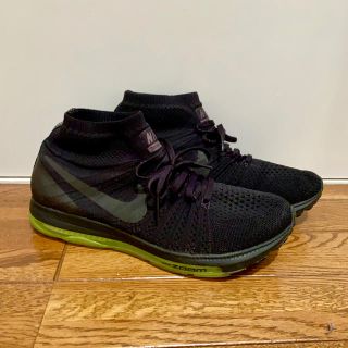 ナイキ(NIKE)のNikelab Zoom All Out Flyknit(スニーカー)