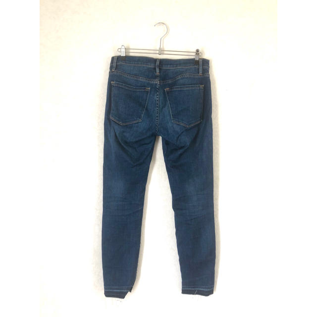 ROSE BUD(ローズバッド)の【美品】FRAME DENIM ストレッチデニム パンツ Mサイズ レディースのパンツ(デニム/ジーンズ)の商品写真