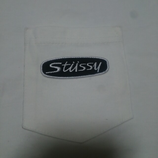 STUSSY(ステューシー)のステューシーTシャツLサイズ メンズのトップス(Tシャツ/カットソー(半袖/袖なし))の商品写真