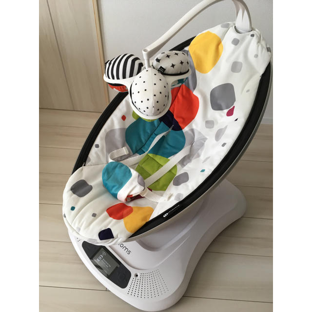 ママルー mamaroo4.0 電動バウンサーの+spbgp44.ru