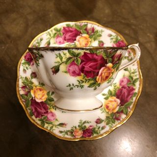 ロイヤルアルバート(ROYAL ALBERT)のなな様★ROYAL ALBERT カップ&プレート(グラス/カップ)