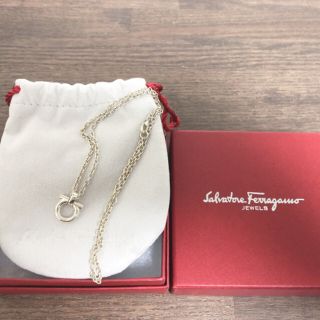 サルヴァトーレフェラガモ(Salvatore Ferragamo)のサルヴァトーレフェラガモ ネックレス(ネックレス)