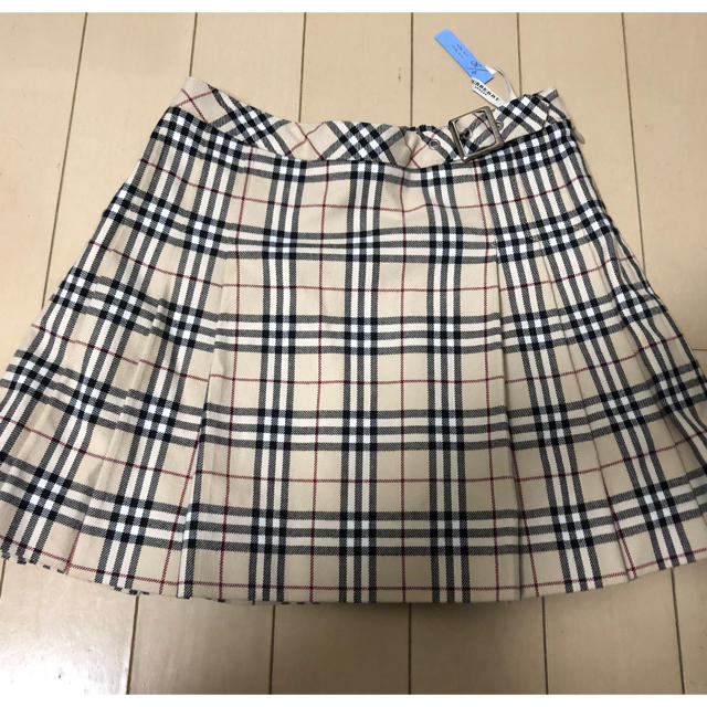 BURBERRY(バーバリー)の入学式、入園式110 キッズ/ベビー/マタニティのキッズ服女の子用(90cm~)(ドレス/フォーマル)の商品写真