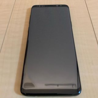 ギャラクシー(Galaxy)の【rin様専用】GALAXY S9+(スマートフォン本体)