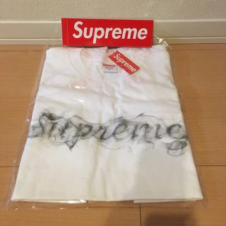 シュプリーム(Supreme)の19aw Supreme Smoke Tee 白 S シュプリーム Tシャツ(Tシャツ/カットソー(半袖/袖なし))