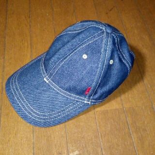 リーバイス(Levi's)のlevi's  リーバイス　キャップ(キャップ)