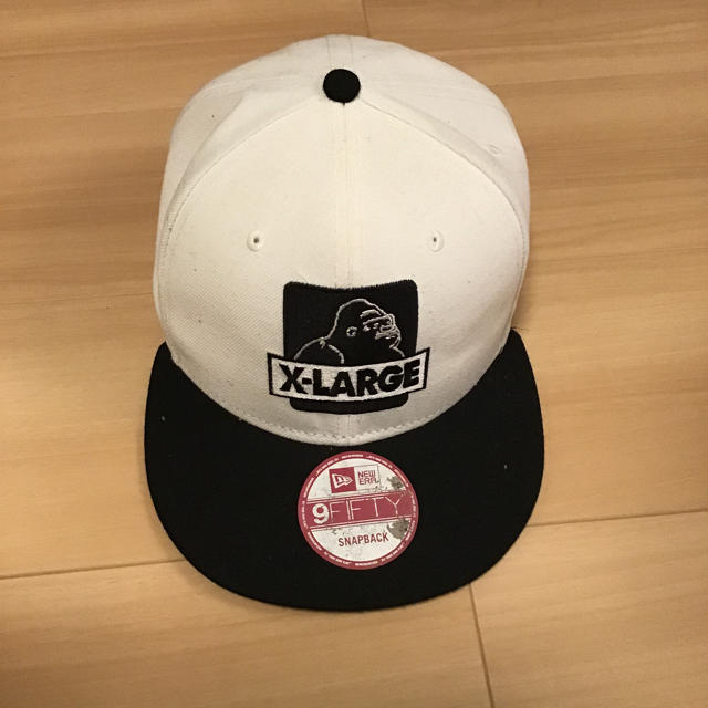 XLARGE - エクストララージ キャップの通販 by かほぷう's shop｜エクストララージならラクマ