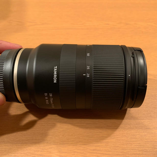 TAMRON(タムロン)の新同品 TAMRON タムロン A036 28-75mm F2.8  スマホ/家電/カメラのカメラ(レンズ(ズーム))の商品写真