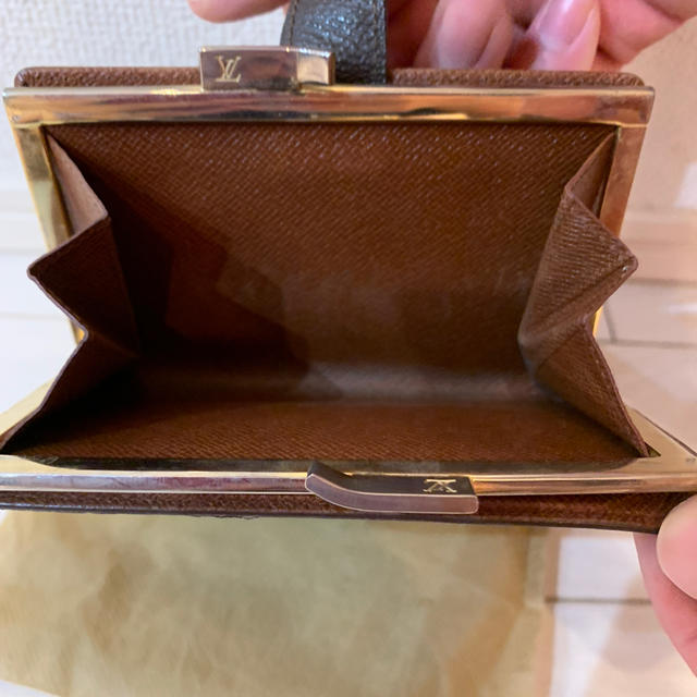 人気国産 LOUIS VUITTON ルイ・ヴィトン モノグラム 2つ折り財布の通販 by ☆*。's shop｜ルイヴィトンならラクマ 