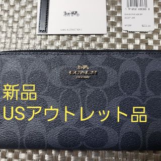 コーチ(COACH)のコーチ長財布(財布)