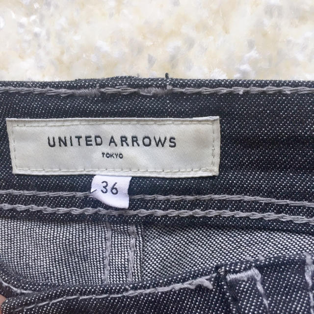 UNITED ARROWS(ユナイテッドアローズ)の《美品》ユナイテッドアローズ スキニーパンツ レディースのパンツ(デニム/ジーンズ)の商品写真