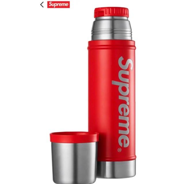 Supreme(シュプリーム)の【最終値下げ】Supreme insulated bottle Red メンズのメンズ その他(その他)の商品写真