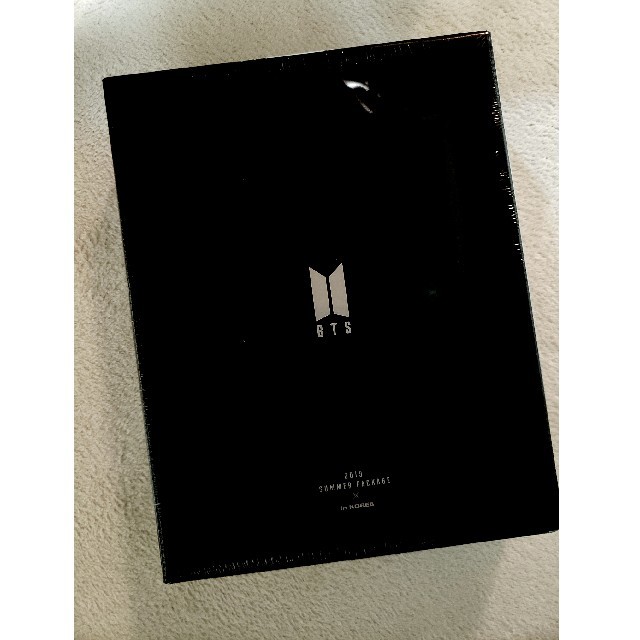 2019 BTS SUMMER PACKAGE サマパケ