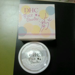 ディーエイチシー(DHC)のDHC ♡フェイスパウダー(フェイスパウダー)