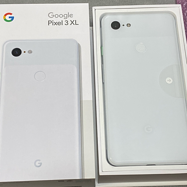 Google Pixel3XL 128GB docomo