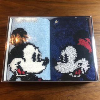 FEILER - JAL機内販売限定 フェイラー ミッキー&ミニーの通販|ラクマ