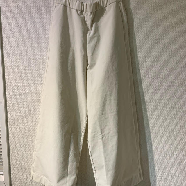 【在庫僅少】 エル様 siro コーデュロイパンツ オフ カジュアルパンツ 【在庫僅少】 エル様 siro コーデュロイパンツ オフ カジュアルパンツ