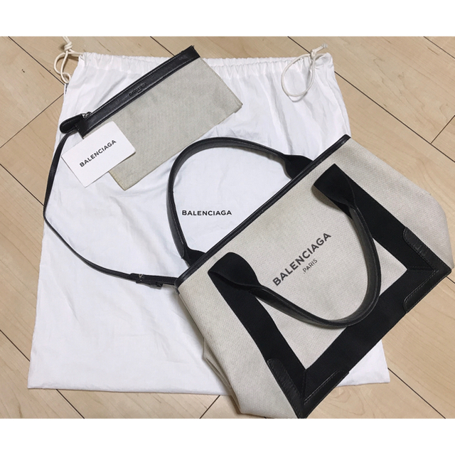 BALENCIAGA バレンシアガ トートバッグ　正規品