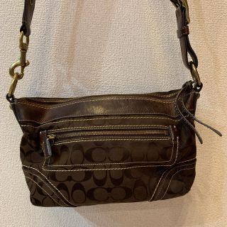 コーチ(COACH)のCOACH ショルダーバッグ(ショルダーバッグ)