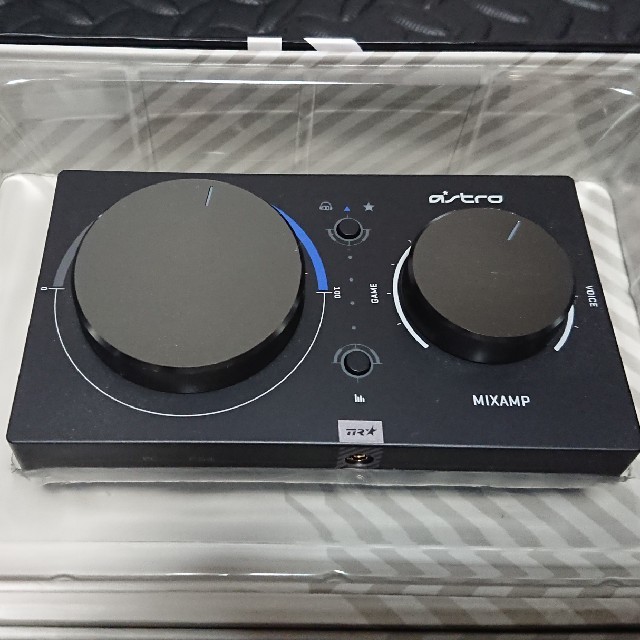 PlayStation4(プレイステーション4)のAstro mixamp pro スマホ/家電/カメラのオーディオ機器(ヘッドフォン/イヤフォン)の商品写真