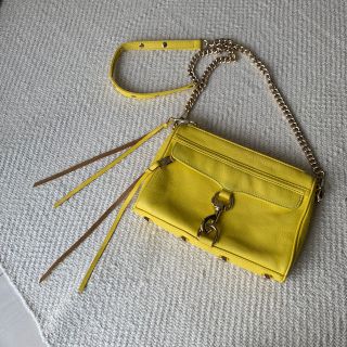 レベッカミンコフ(Rebecca Minkoff)のIZUMI様専用　レベッカミンコフ チェーンショルダーバッグ チェーンバッグ(ショルダーバッグ)