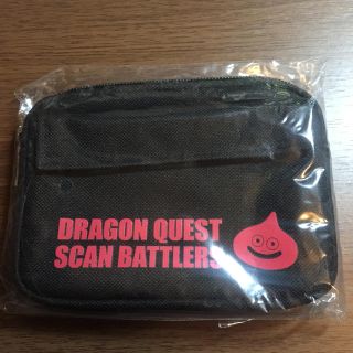 スクウェアエニックス(SQUARE ENIX)の戦え！ドラゴンクエスト スキャンバトラーズ チケットポーチ M(Box/デッキ/パック)