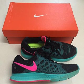 ナイキ(NIKE)のNIKE スニーカー 24㎝ 値下げ(スニーカー)