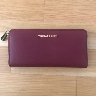 マイケルコース(Michael Kors)のマイケルコース財布(長財布)