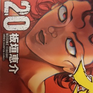 刃牙道（20）(少年漫画)