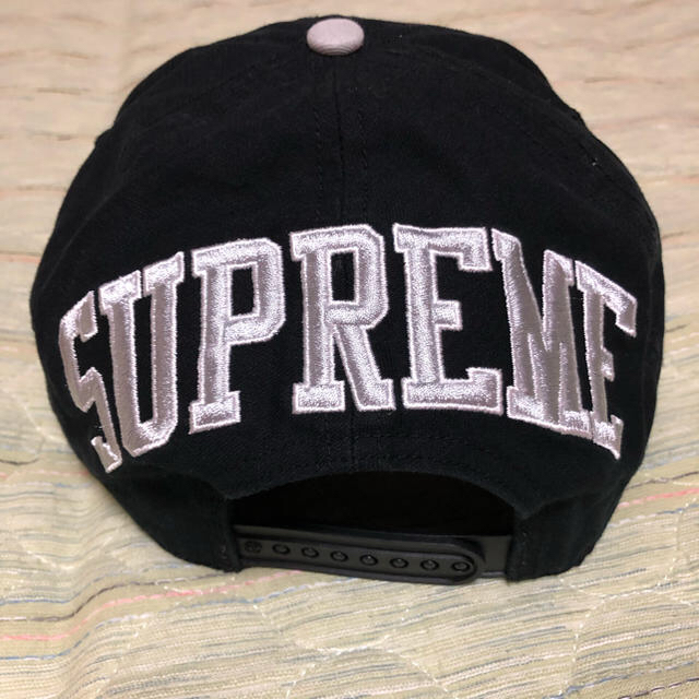 supreme RAIDERS CAP スナップバック キャップ シュプリーム