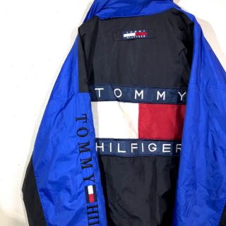 トミーヒルフィガー(TOMMY HILFIGER)のトミーヒルフィガー ナイロンジャケット (ナイロンジャケット)