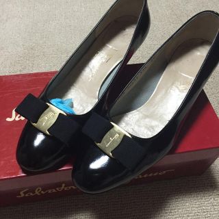 フェラガモ(Ferragamo)のフェラガモ パンプス(ハイヒール/パンプス)