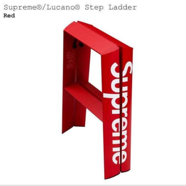 Supreme Lucano 脚立