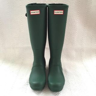 ハンター(HUNTER)のHUNTER LONGBOOTS(レインブーツ/長靴)