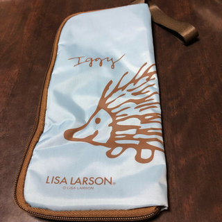 リサラーソン(Lisa Larson)のリサラーソン  折りたたみ傘ケース  付録(日用品/生活雑貨)