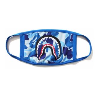 アベイシングエイプ(A BATHING APE)のBAPE ABC Camo Shark Mask(その他)