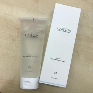 ラーゴム(LAGOM)のラゴム 洗顔(洗顔料)
