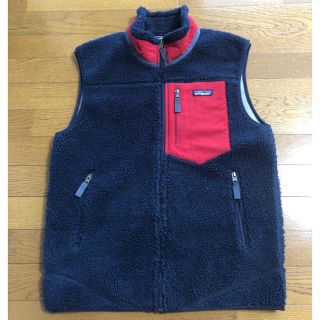 パタゴニア(patagonia)のパタゴニア patagonia レトロX ベスト オアスロウ ササフラス(ベスト)