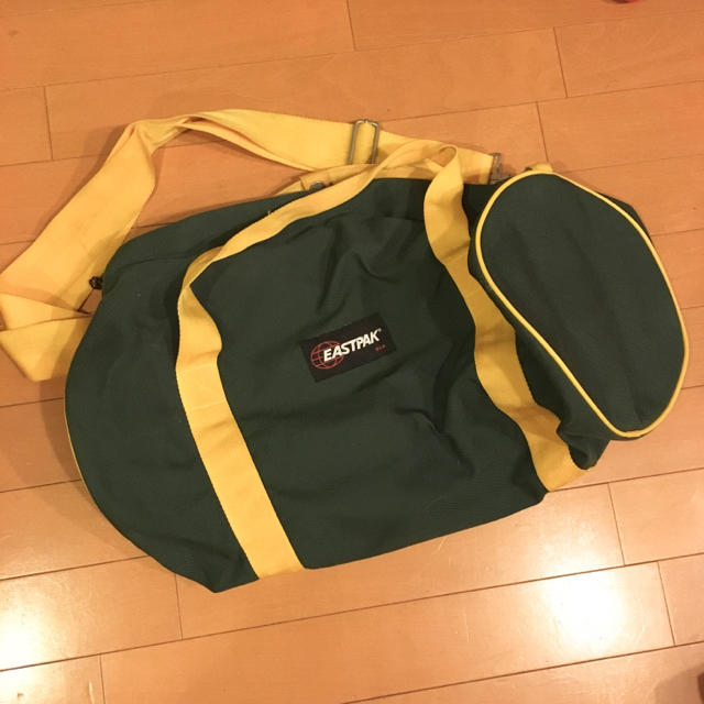 EASTPAK - EASTPAK ドラムバックの通販 by ちょりな|イーストパック