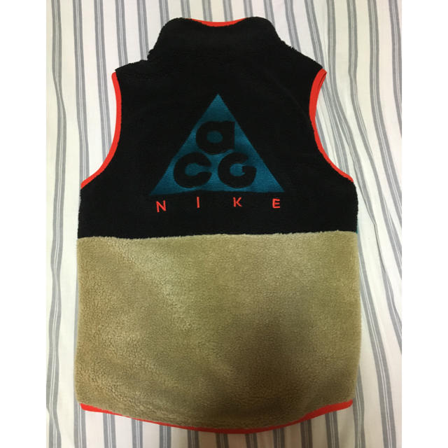 NIKE - NIKE ACG Fleece Vest の通販 by aplm's shop｜ナイキならラクマ 総合2位