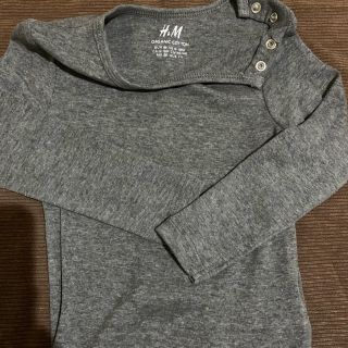 エイチアンドエム(H&M)のhina様専用 長袖ロンパース(ロンパース)