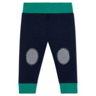 プチバトー(PETIT BATEAU)の19aw☆36m プチバトー チュビックカラーブロックパンツ(パンツ/スパッツ)