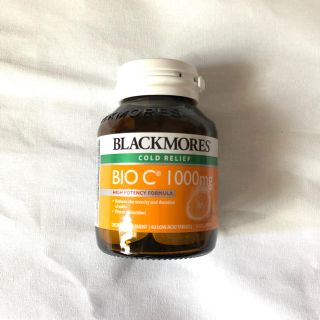 ディーエイチシー(DHC)のBlackmores Bio C 1000mg ビタミンC ブラックモアズ(ビタミン)