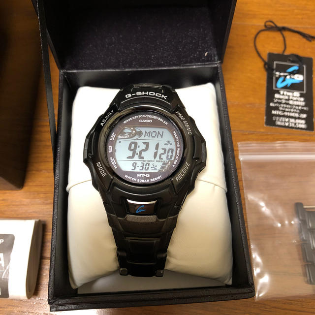 G-SHOCK  MT-G-910DJ-2JF