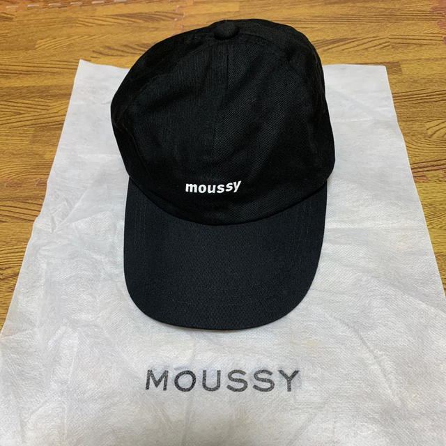 moussy(マウジー)のmoussy レディースの帽子(キャップ)の商品写真