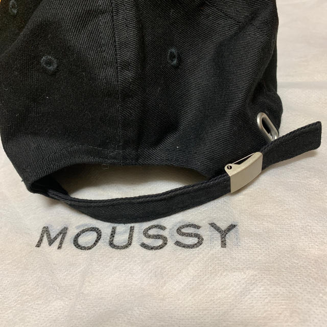 moussy(マウジー)のmoussy レディースの帽子(キャップ)の商品写真