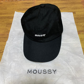 マウジー(moussy)のmoussy(キャップ)
