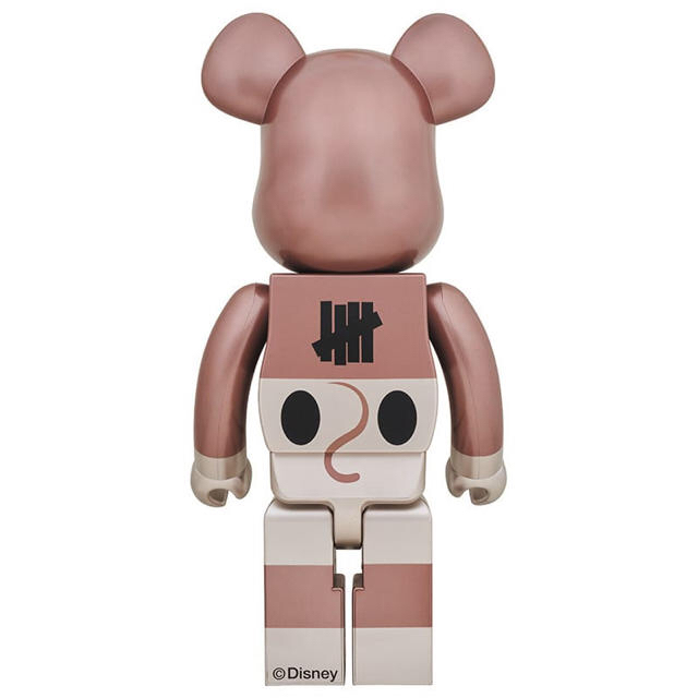 MEDICOM TOY - BE@RBRICK UNDEFEATED MICKEY MOUSE 1000％の通販 by ...