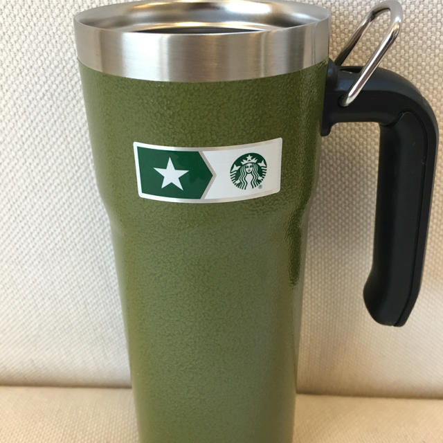 スターバックス ✖️ Stanley