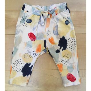 ザラキッズ(ZARA KIDS)のZARA おしゃれパンツ 68cm(パンツ)